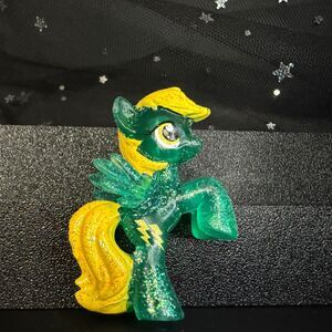 My Little Pony Sassaflash Wave 10 Blind Bag Figure, 2 Inch Glitter G4